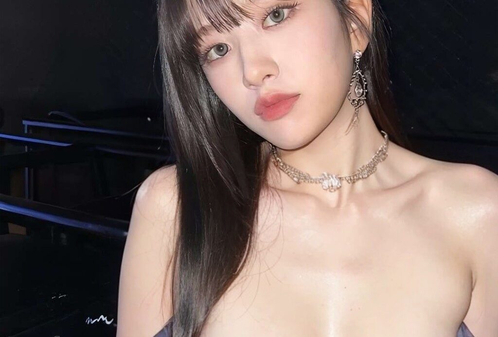 Ahn Yujin Nude Fake Kfapfakes