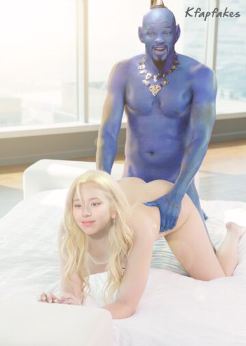 Chaeyoung nude fake