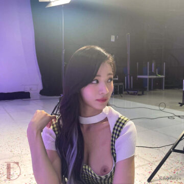 Fromis 9 Chaeyoung nude fake