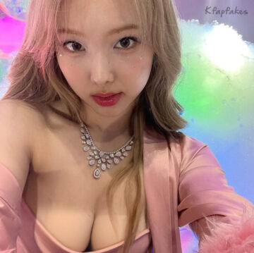 Nayeon nude fake
