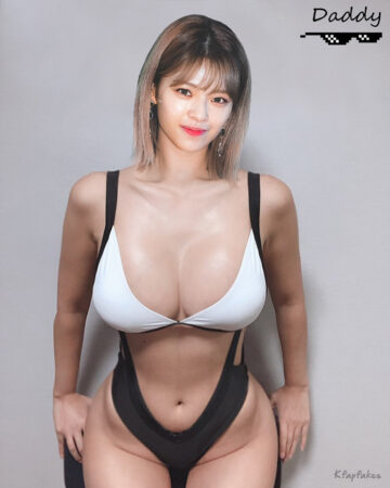 Jeongyeon nude fake