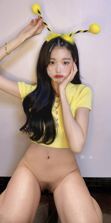 Wonyoung nude fake