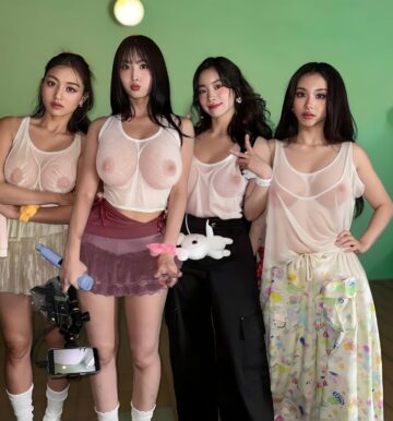 Twice  nude fake