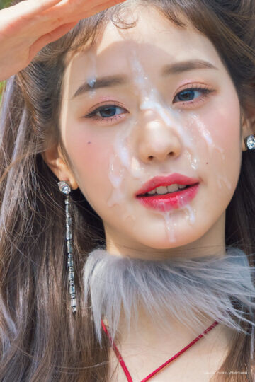 Wonyoung nude fake