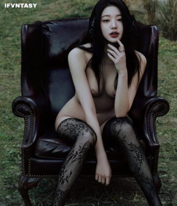 Wonyoung nude fake